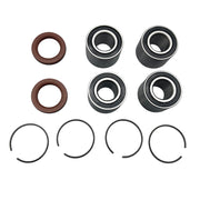 DURAFORCE Front Rear Wheel Bearing & Seals Kit for Can-Am Maverick Sport 1000R DPS XMR MAX