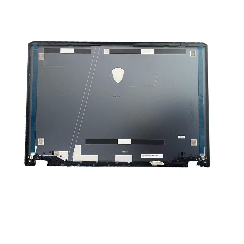 DURAFORCE 9S7 17K314 MS 17K3 Blue Rear Lid Back Cover for MSI GE76 Raider 11UG 11UH