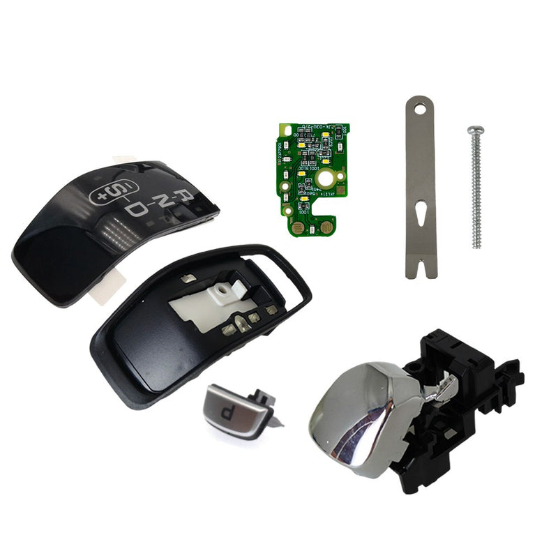 DURAFORCE Gear Shift Knob Shifter Repair Kit For 2014-2020 LAND ROVER RANGE ROVER SPORT US