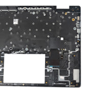 DURAFORCE New For Dell Inspiron 7440 2-in-1 Palmrest w/Backlit Keyboard 0V20K1 V20K1 14in