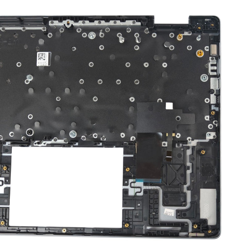 DURAFORCE New For Dell Inspiron 7440 2-in-1 Palmrest w/Backlit Keyboard 0V20K1 V20K1 14in