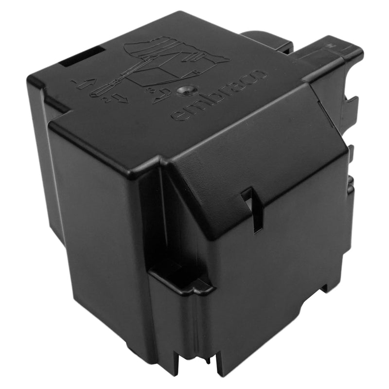 DURAFORCE Refrigerator Relay and Overload kit 5304499966 for Electrolux Kenmore Tappan