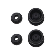 DURAFORCE 4 PCS For CRV Civic Accord FIT Pilot Radiator Upper Lower Rubber Cushion Bushing