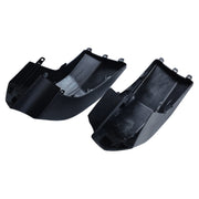 DURAFORCE 2x For 07-14 Toyota FJ Cruiser LH & RH Pair Rear Corner Bumper End Cap Pad