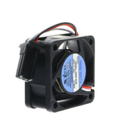 DURAFORCE New For FANUC NMB-MAT 1608KL-05W-B39 Cooling Fan 24V 0.08A 3wire 40*40*20mm 3Pin
