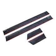 DURAFORCE Full Set 4 Door Trims for Toyota FJ Cruiser 2007-2014