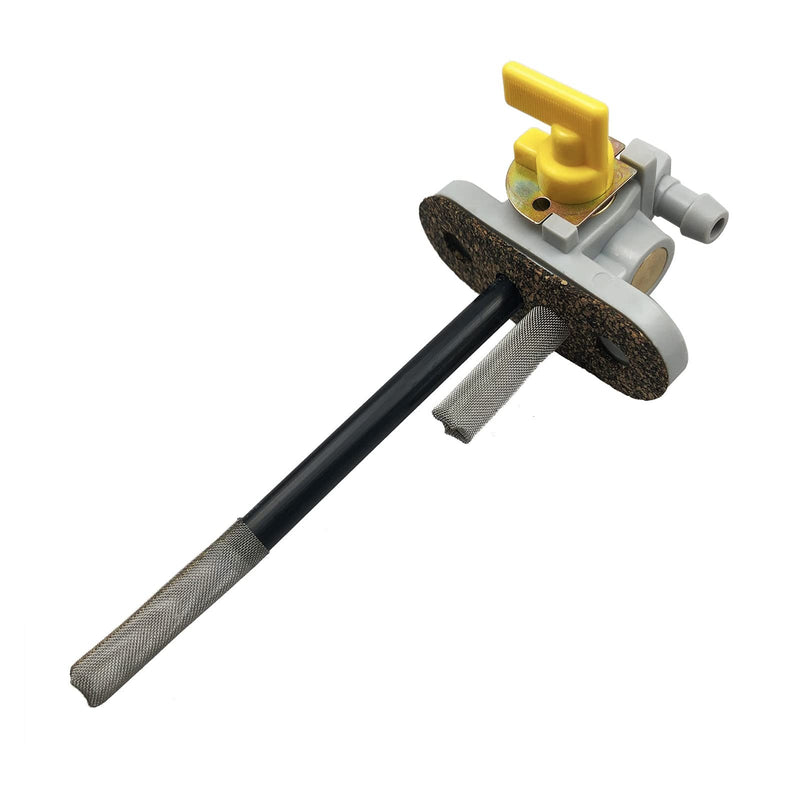 DURAFORCE Petcock Fuel Shutoff Valve For Polaris Scrambler 500 1998-2001 Big Boss 500