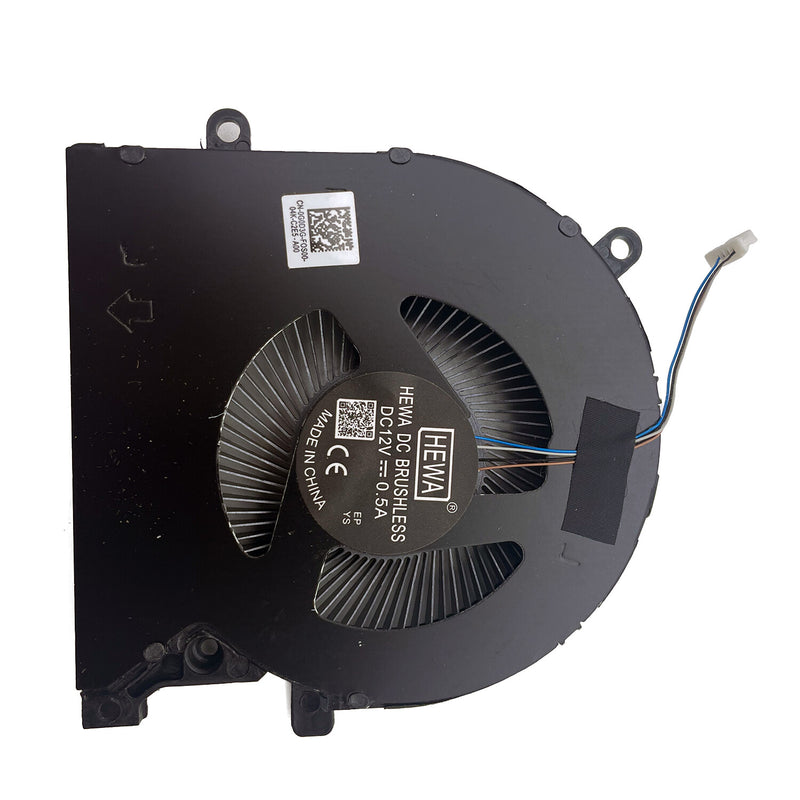 DURAFORCE For HP OMEN 15-EK 15-EN CPU GPU Cooling Fan M04216-001 M04215-001 ND8CC02-19J22
