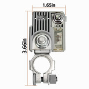 DURAFORCE 3673966J00 120A Battery Fuse Fuselink with Positive Battery Terminal for Suzuki