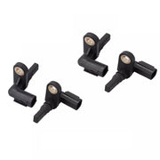 DURAFORCE Set of 4 ABS Wheel Speed Sensor For Toyota Tundra 07-17 Sequoia 2008 Front&Rear