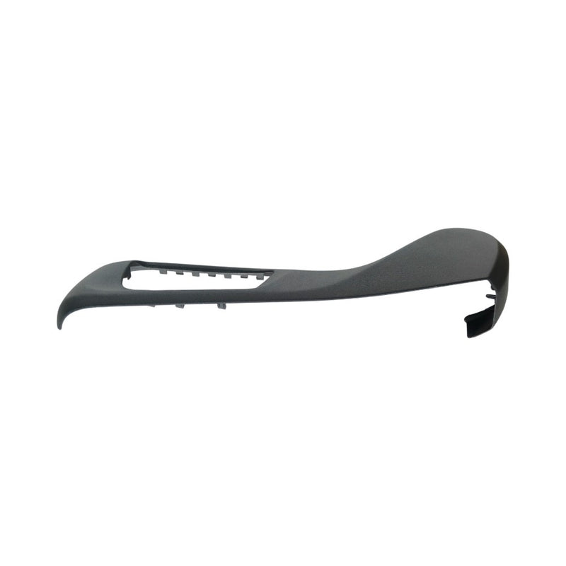 DURAFORCE Black Front Left Seat Outer Cover 52107318975 For BMW 5 7 Serise X5 X6 F10 F02