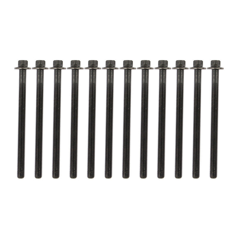 DURAFORCE Head Gasket Bolts Set Fit For 2016-2019 Chevrolet Cruze 1.4L 1.5L L4 DOHC 16V