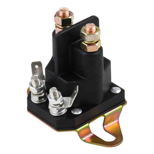 DURAFORCE MIU12537 12V Starter Solenoid for John Deere S240 X300 X304 X305 X310 X320 X350