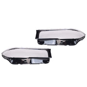 DURAFORCE For 20-21 BMW 5 Series G30 / 19-22 BMW 520i/530i/540i Front Headlight Lens Cover