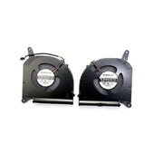 DURAFORCE New CPU GPU Cooling Fan For Gigabyte AERO 15 OLED SA 17 HDR XA RP75XA RP77XA US