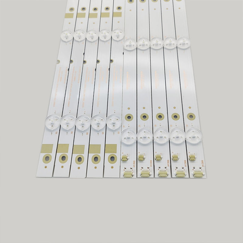 DURAFORCE LED strips For SHARP LC-55P6000U LC-55P6000B LC-55P6050U LC-55N5300U SVH550AL2