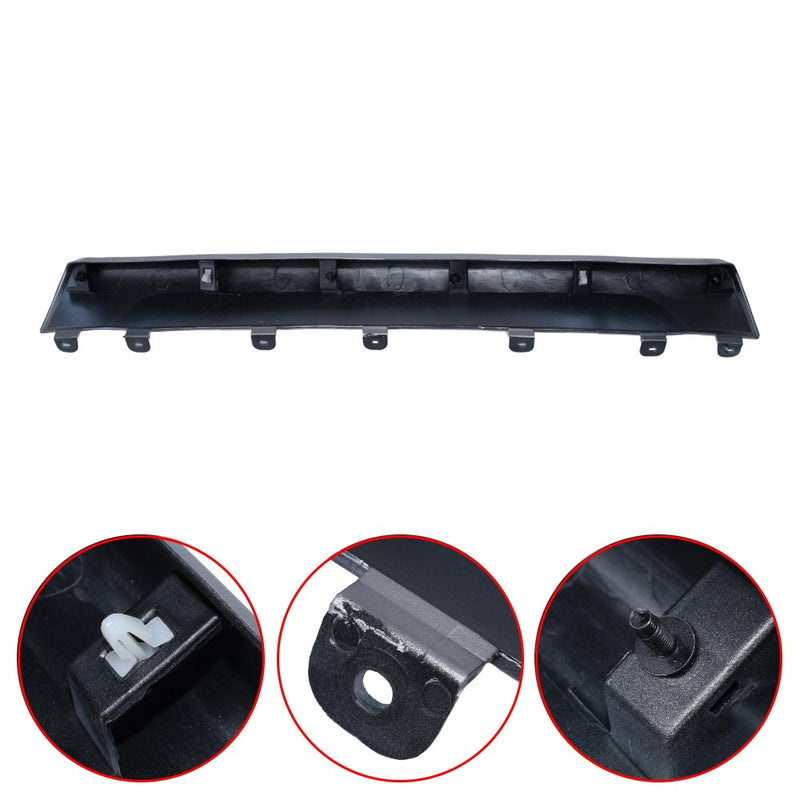 62064 5UA0A Front Bumper Lower Protector for Infiniti 2016 2017 QX50
