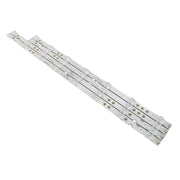 DURAFORCE 55HR330M07B2 55HR330M08A2 LED Backlight Strips 4 for TCL 55S423 55S421