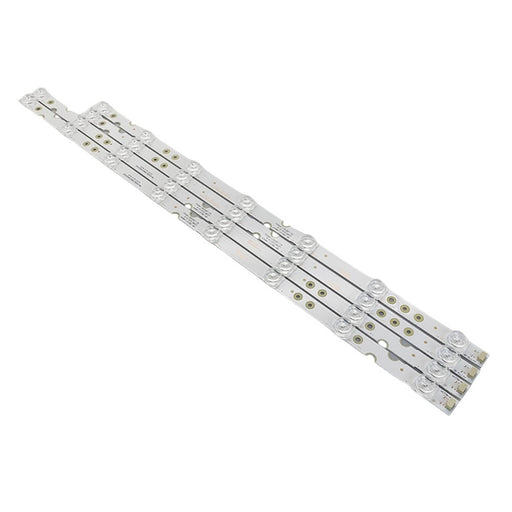DURAFORCE 55HR330M07B2 55HR330M08A2 LED Backlight Strips 4 for TCL 55S423 55S421