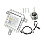 DURAFORCE Xenon HID Headlight Ballast Control Unit & D3S Bulb 8K0941597E For Audi A4 A5 VW