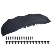 DURAFORCE For Honda HR-V 2016-2022 Car Front Engine Cover Hood Insulation Pad Heat Shield