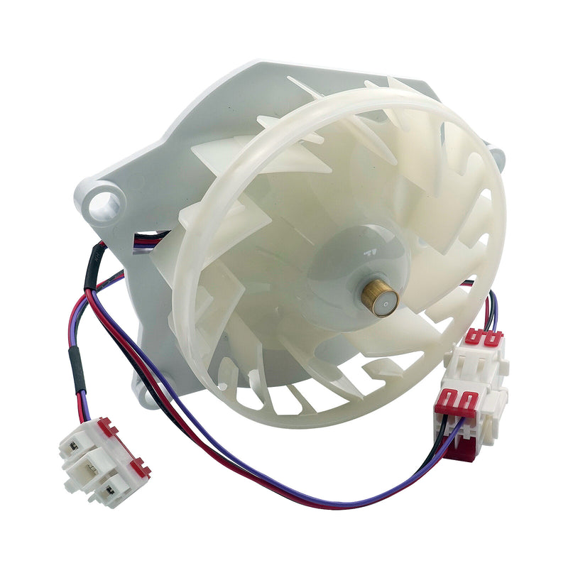 DURAFORCE EAU64824402 Refrigerator Evaporator Fan Motor Assembly DC for LG Refrigerator
