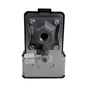 DURAFORCE Pressure Switch Fit for CONDOR,11GA2E 26AMP 100/125PSI1/4" FNPT DPST SINGLE PORT