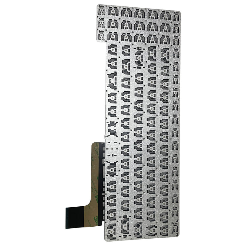 DURAFORCE NEW For Gateway GWTN156-11 GWTN156-11BK GWTN156-11RD MC BL Laptop Keyboard Black
