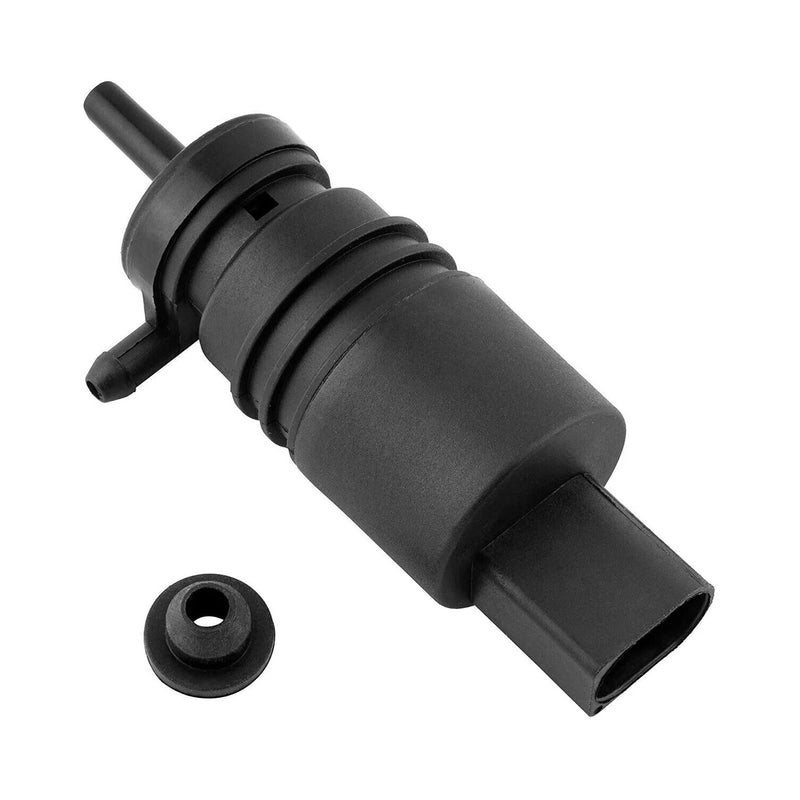 DURAFORCE Windshield Washer Pump Black Fit For Mercedes Benz W220 W210 W211 W163 W203 New