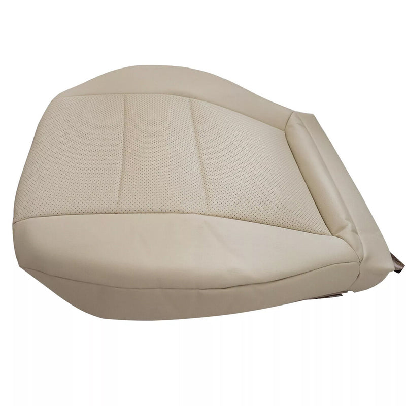 Driver Bottom Replacement Beige Seat Cover for Mercedes Benz GLK350 2008 2015