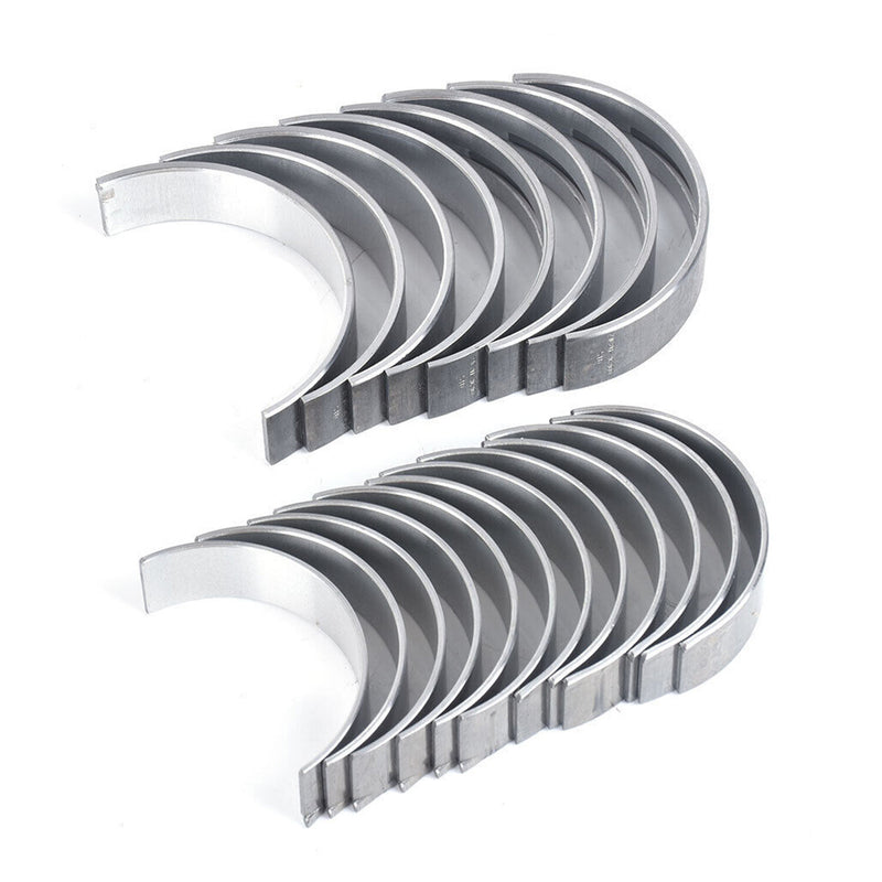 DURAFORCE Main & Rod Bearings Kit For Hyundai Santa Fe Azera Kia Sedona Sorento 3.3L 3.5L