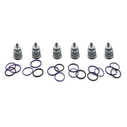DURAFORCE 6PCS Injector Sleeve for Mack MP10 Engine 7421515329