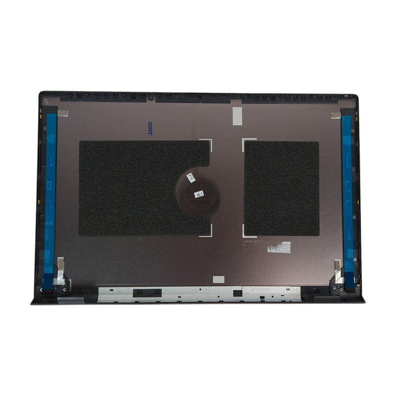 DURAFORCE 0CR84C LCD Back Cover Front Bezel for Dell Vostro 15 5501 5502 V5501 V5502