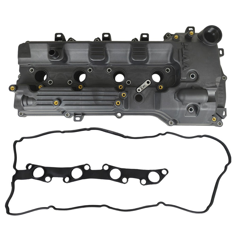 DURAFORCE New Engine Valve Cover w/ Gasket 1120175080 For Toyota Tacoma 2016-2021 2.7L US