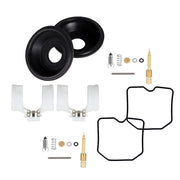 DURAFORCE 2X Carburetor Repair Kit Diaphragm For KAWASAKI EX250 Ninja 250R 2001-2012