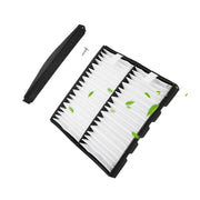 DURAFORCE Cabin Air Filter Retrofit Kit 22759208 FOR Chevy Silverado Tahoe Avalanche Subur