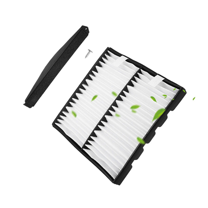 DURAFORCE Cabin Air Filter Retrofit Kit 22759208 FOR Chevy Silverado Tahoe Avalanche Subur