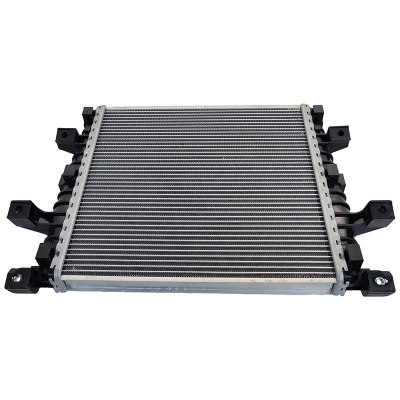 DURAFORCE For Audi Q7 2011 2012 2013-2015 V6 3.0L Supercharged Air cooled Intercooler New