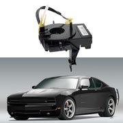 DURAFORCE 5156106AF Single Spiral Cable Without Angle Sensor for Chrysler Dodge Avenger