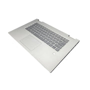 DURAFORCE New Palmrest Backlit Keyboard For Lenovo Yoga 730-15IKB 730-15IWL 5CB0Q96465 US