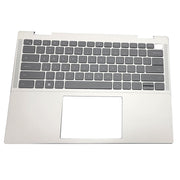 DURAFORCE New For Dell Inspiron 7430 7435 2-in-1 Palmrest Backlit Keyboard 0MF0F1 MF0F1 US
