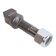 DURAFORCE 10 Pack For Carlton Long Side Offset Stump Grinder Teeth With Nut 00450130