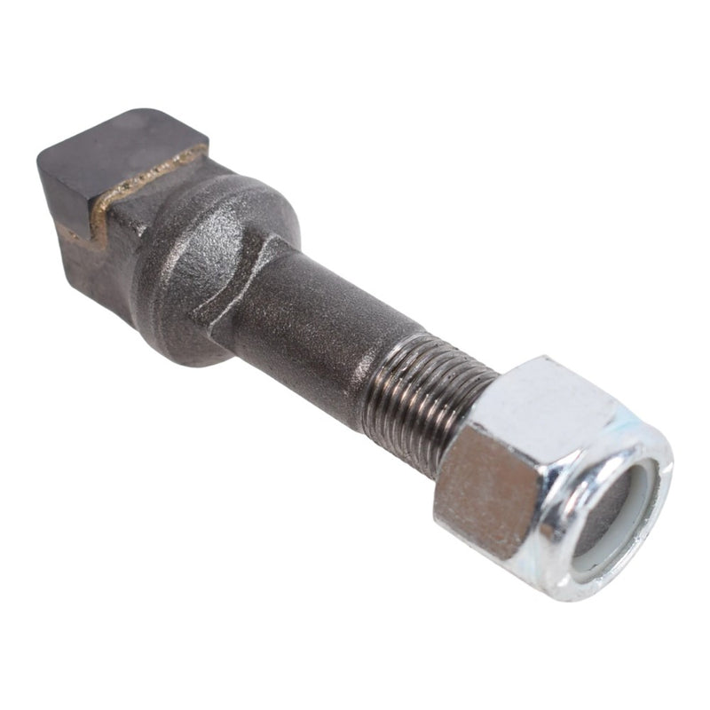 DURAFORCE 10 Pack For Carlton Long Side Offset Stump Grinder Teeth With Nut 00450130