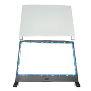 DURAFORCE For MSI Sword 15 /Katana GF66 A11UE A11UD A12UE A12UD MS-1581 Back Cover & Bezel