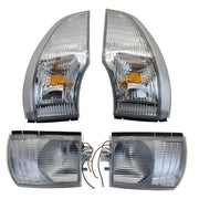 DURAFORCE Turn Signal Lamp Corner Light For Mitsubishi Fuso FE180 FE145 FE140 2005-2011