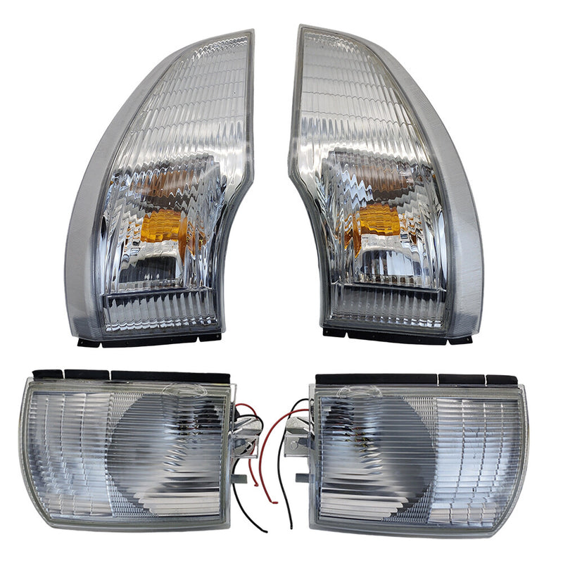 DURAFORCE Turn Signal Lamp Corner Light For Mitsubishi Fuso FE180 FE145 FE140 2005-2011