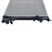 DURAFORCE Radiator For 2013-2019 Bentley Continental Flying Spur GT GTC 4.0L 4W0121253