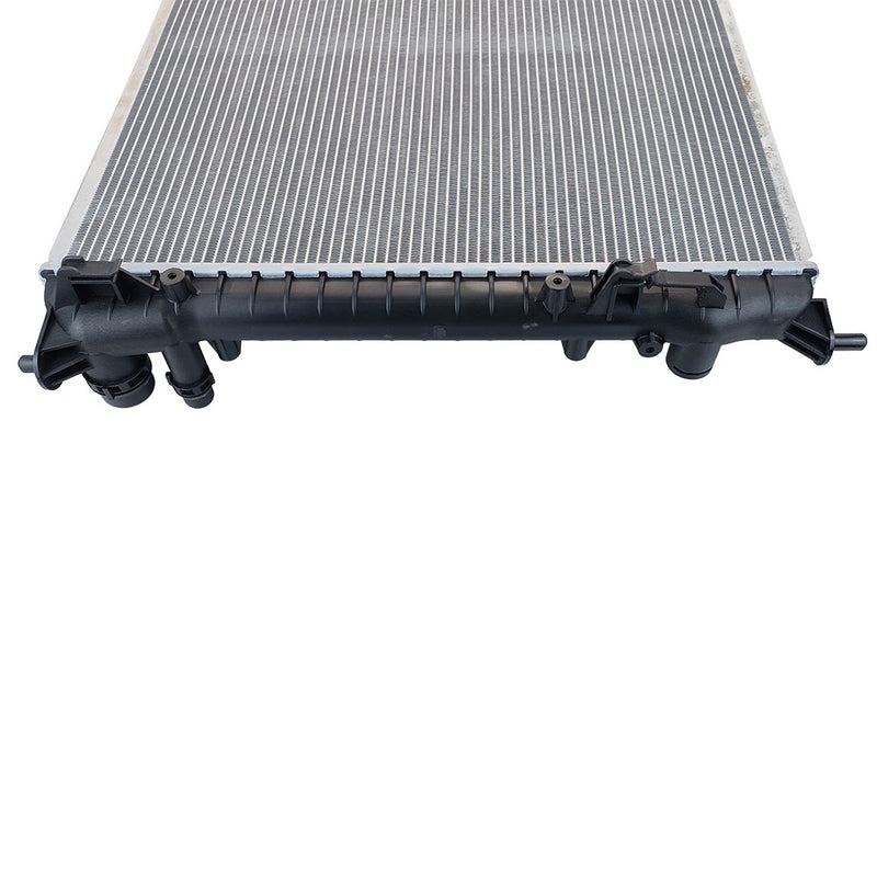 DURAFORCE Radiator For 2013-2019 Bentley Continental Flying Spur GT GTC 4.0L 4W0121253