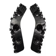 DURAFORCE Left & Right Front Bumper Brackets Fits For 2014-2021 Jeep Grand Cherokee USA