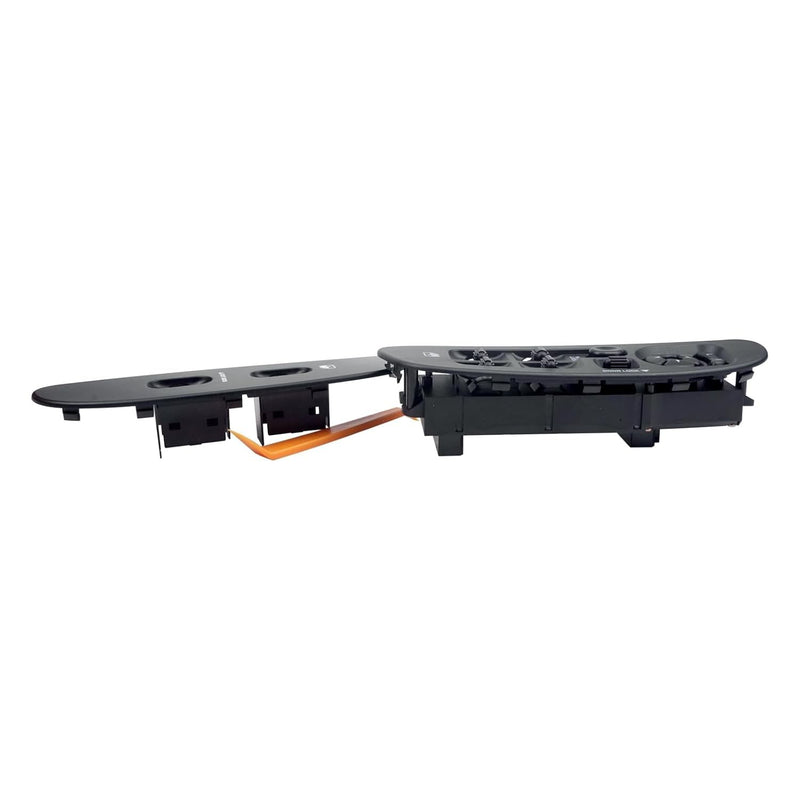 DURAFORCE Master Power Window Switch and Bezel & Window Bezel 56049805AB For Dodge Ram